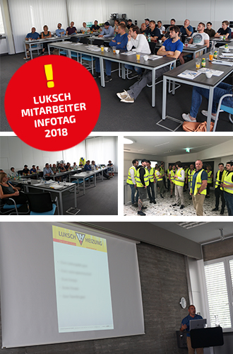 Mitarbeiterinfotag 2018