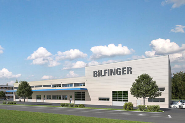 Bilfinger Industrietechnik, Salzburg