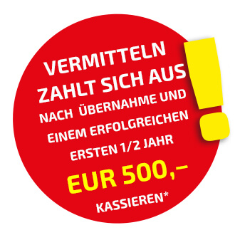Wir suchen Verstärkung!