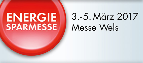 GRATIS Ticket für die ENERGIESPARMESSE 2017 sichern!