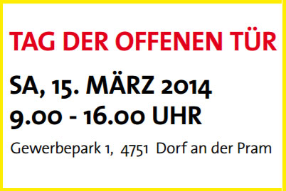 Tag der offenen Tür
