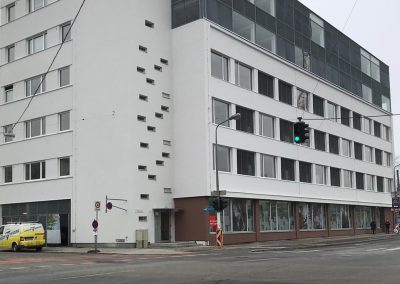 Wildbergstraße 15-17, Linz